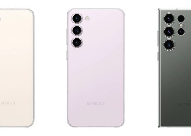 Лучшие чехлы для Samsung Galaxy S23: рейтинг и советы по выбору