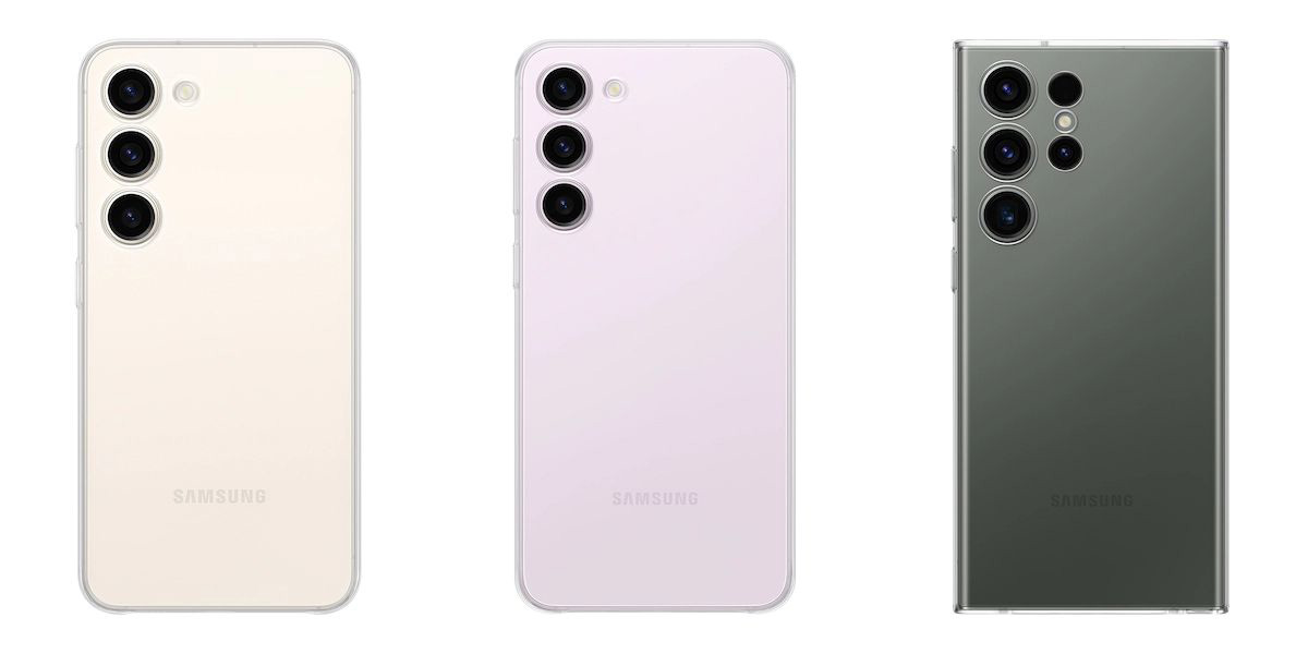 Лучшие чехлы для Samsung Galaxy S23: рейтинг и советы по выбору - 1