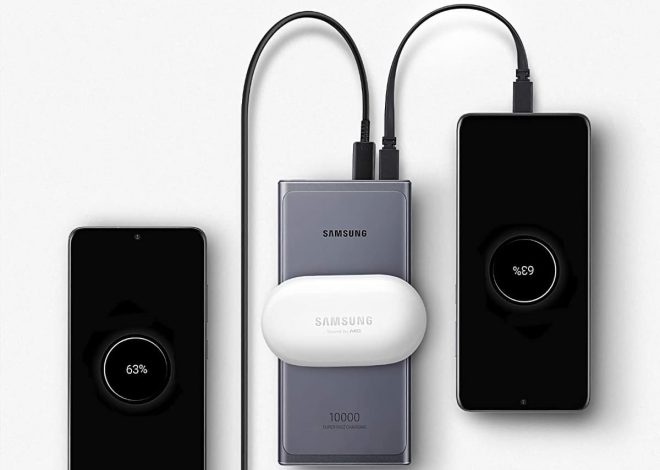 Как выбрать оптимальный пауэрбанк для Samsung: ключевые параметры и особенности - 1