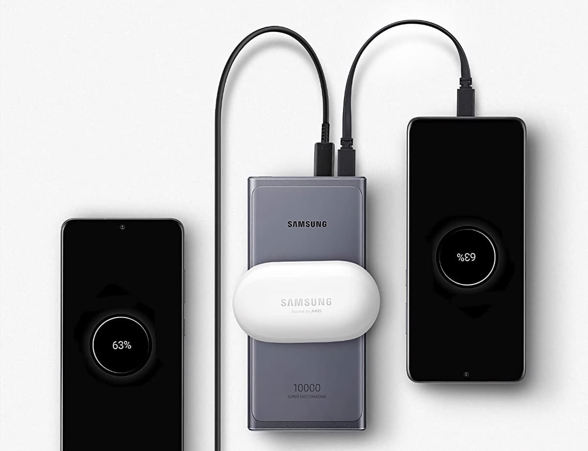 Как выбрать оптимальный пауэрбанк для Samsung: ключевые параметры и особенности - 1