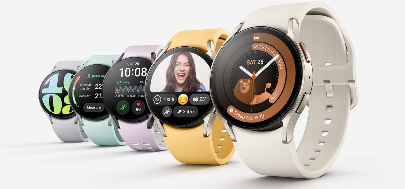 Обзор и сравнение Galaxy Watch: выбираем лучшие умные часы Samsung 2025 года - 1