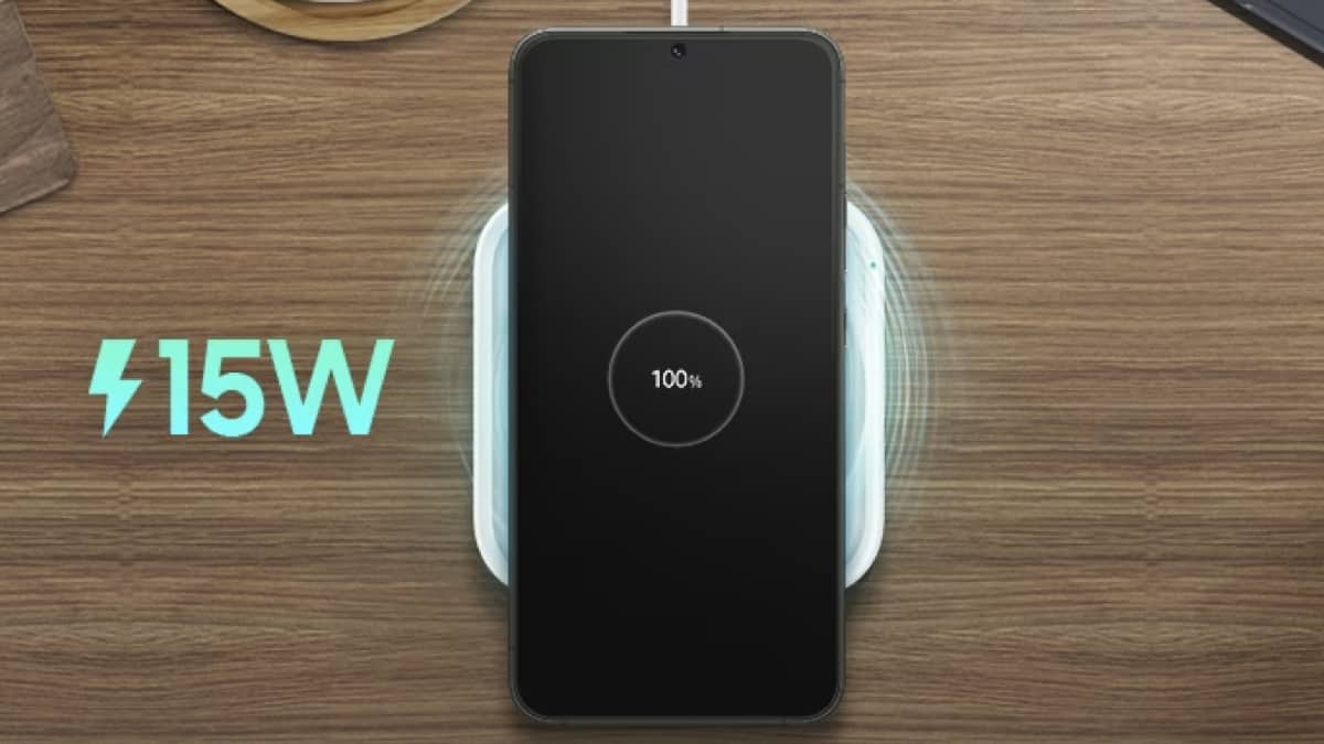 Беспроводная зарядка Samsung: технология Qi, совместимость и быстрая зарядка - 4